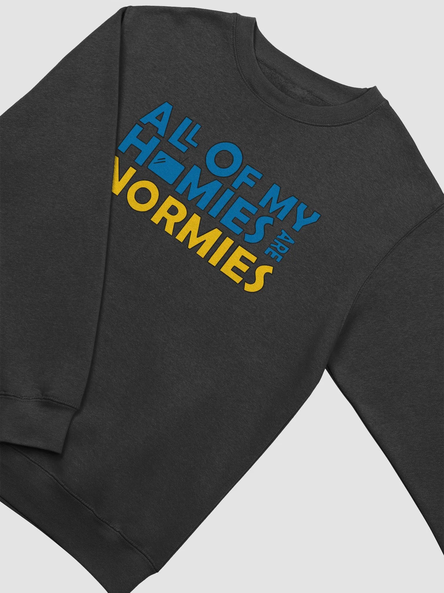 All of My Homies are Normies - Sweatshirt product image (4)