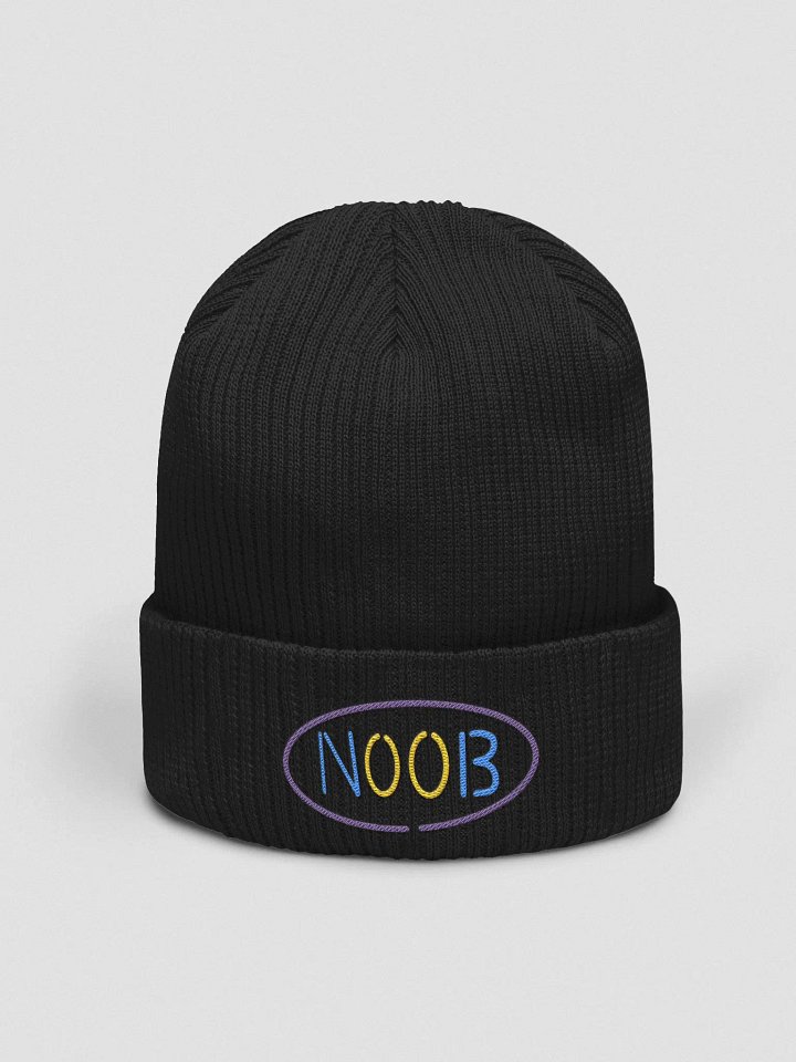 Noob Toque product image (1)