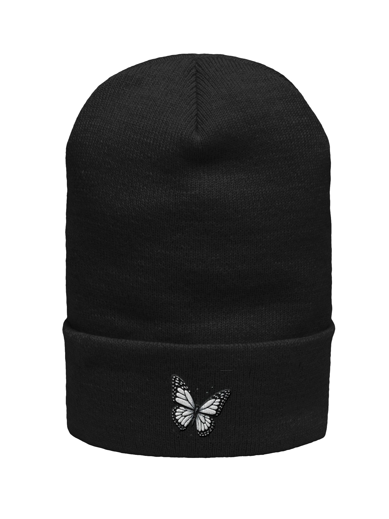 Wings of Change Butterfly Beanie product image (3)