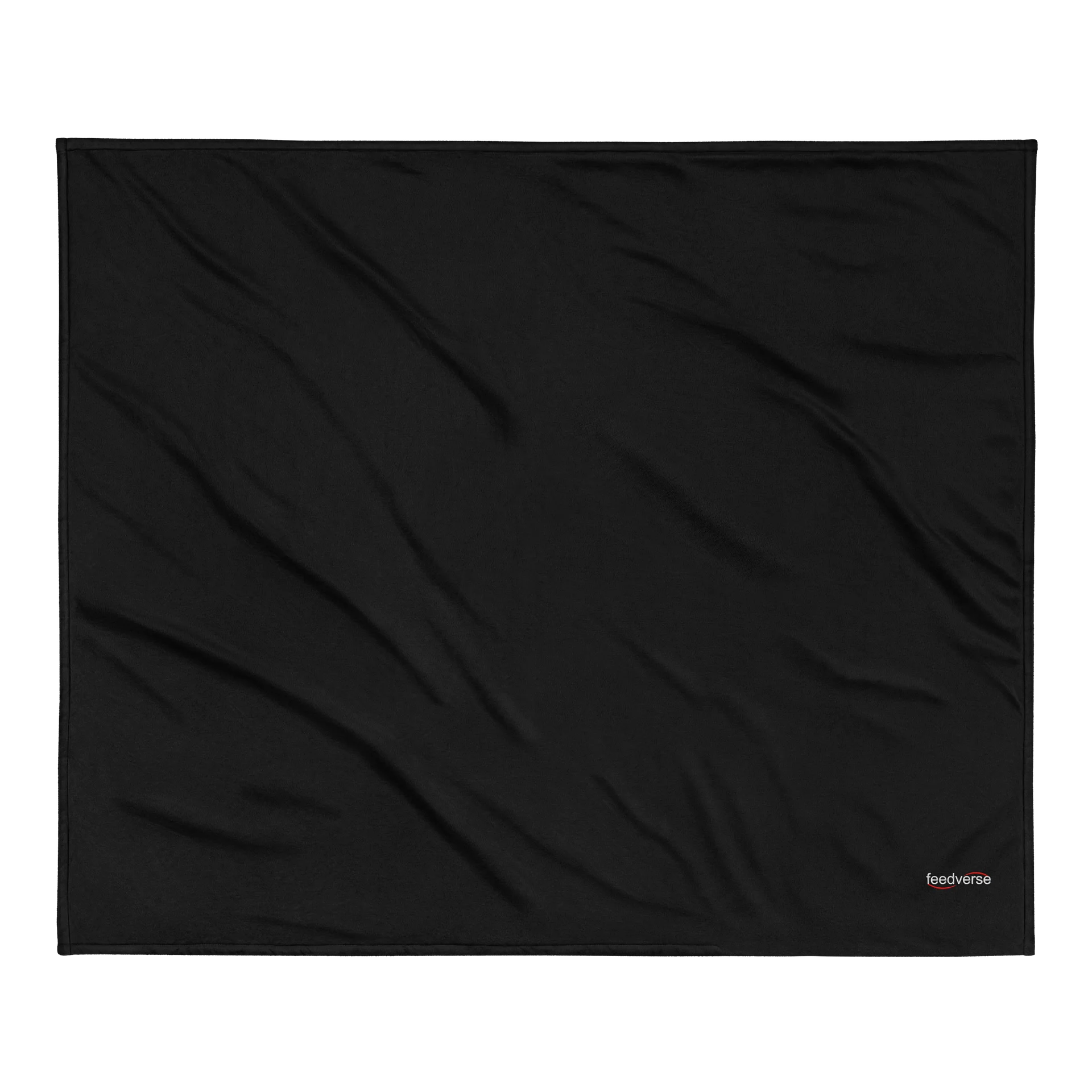 Classic Logo Sherpa Blanket product image (4)