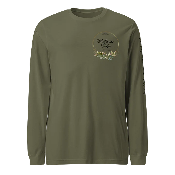 Wildflower Studio Long Sleeve Tee product image (13)