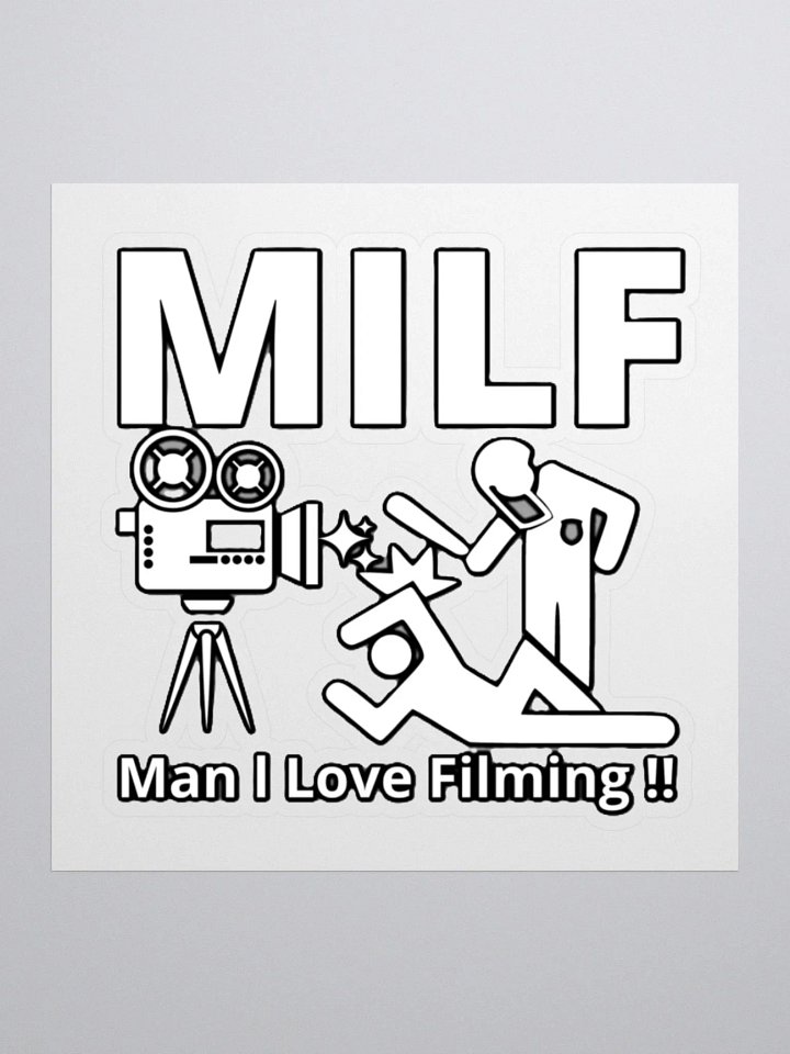 MILF : MAN I LOVE FILMING product image (1)