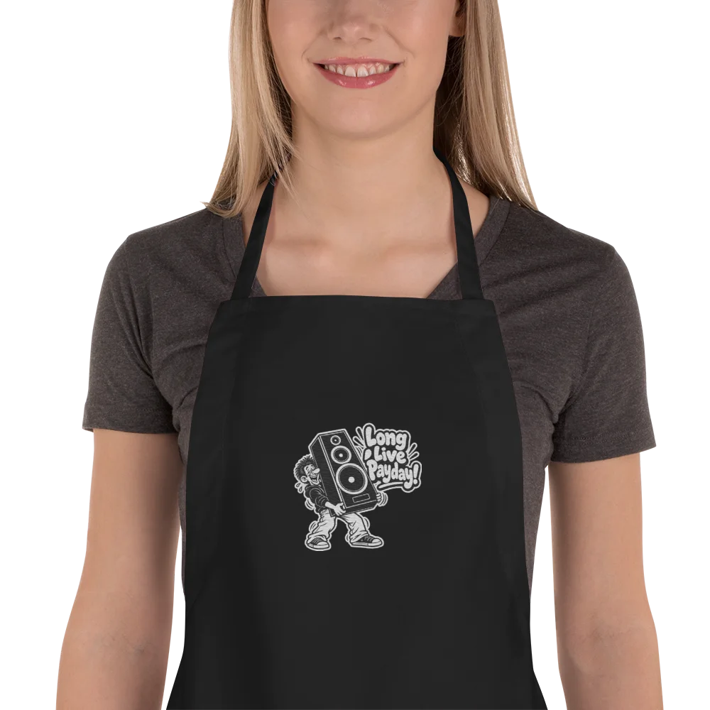 Long Live Payday - Apron product image (1)