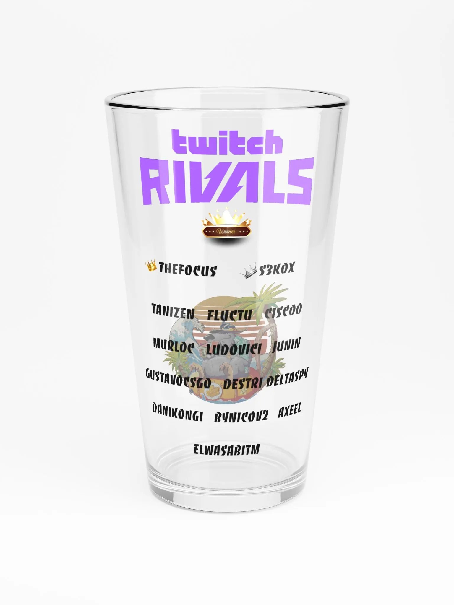 Vaso ElWasabiTM Rivals Edition 2024 product image (3)