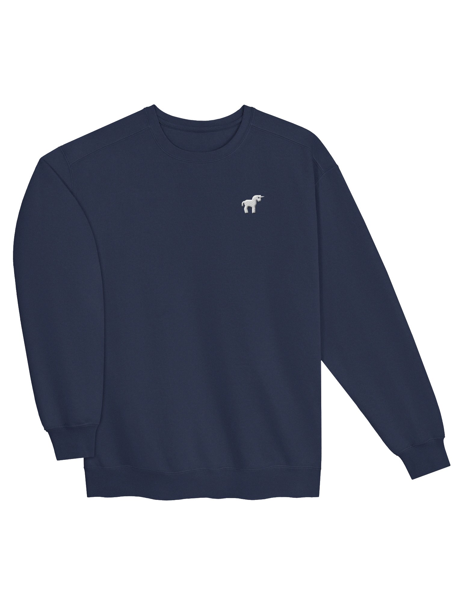 Unicorn Sweatshirt - Embroidered product image (27)