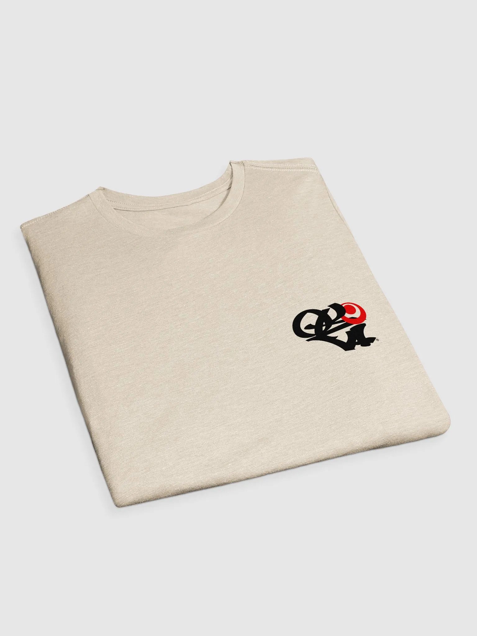 Oki Throwie Tee [BLK] product image (26)