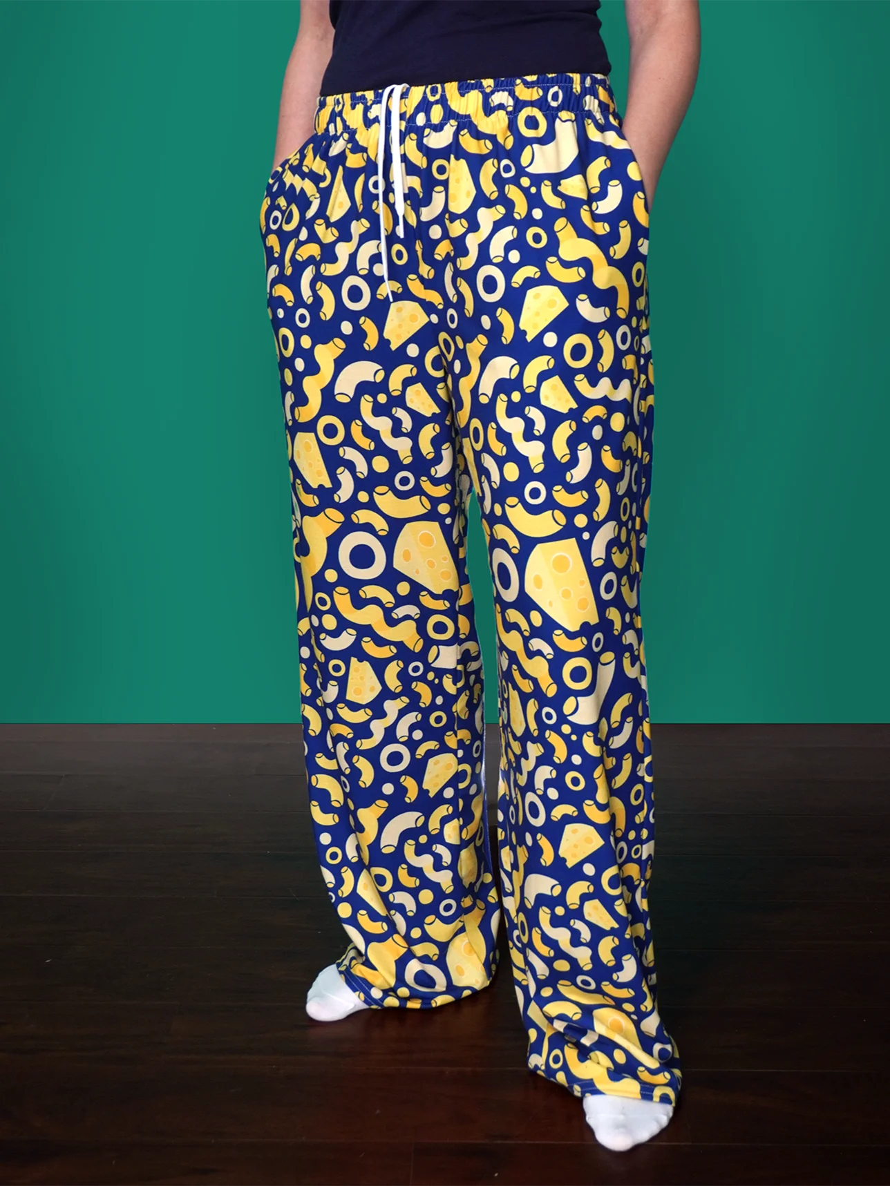 Mac & Cheesy Pajama Pants product image (2)
