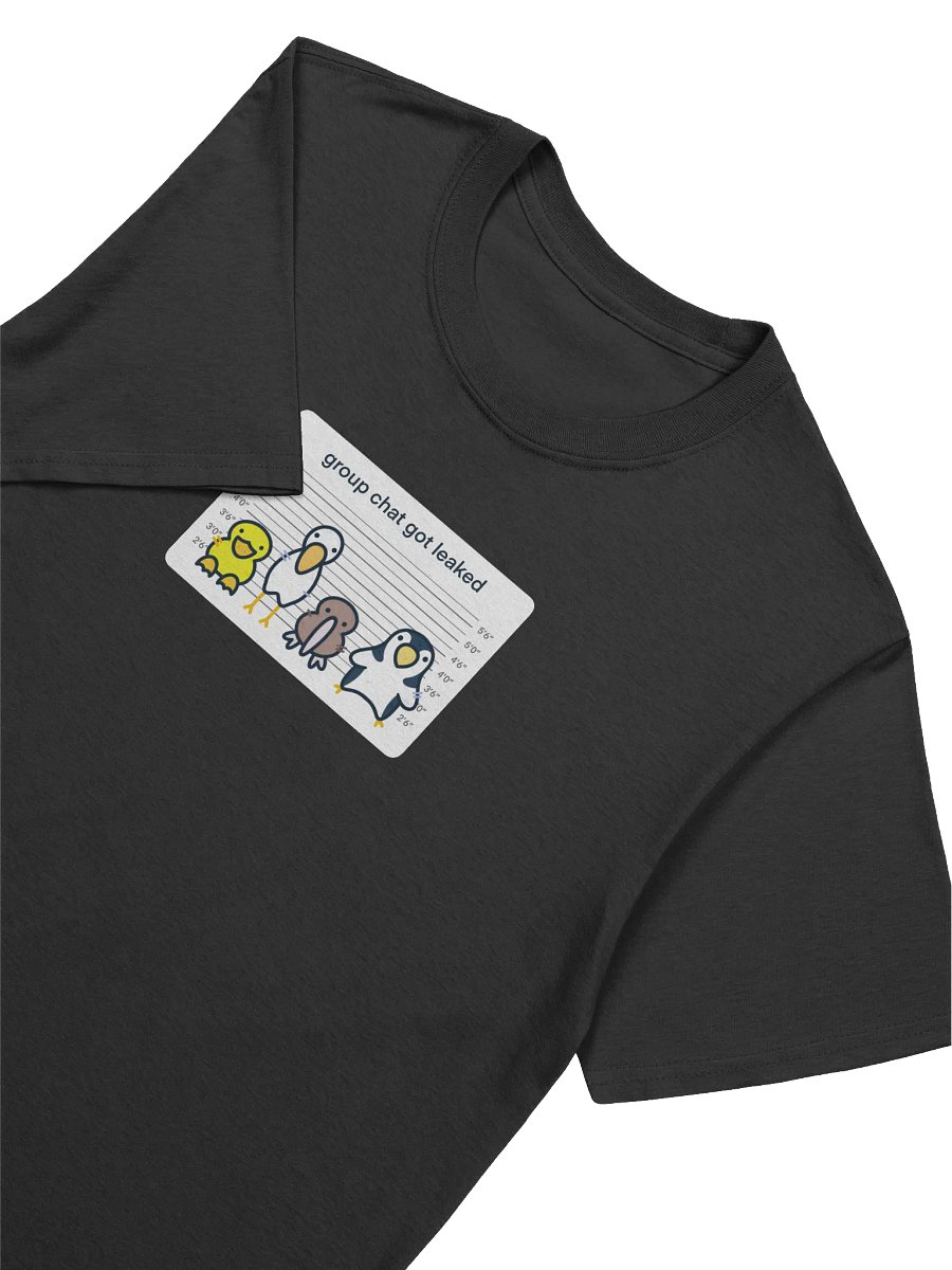 Group Chat Got Leaked Shirt product image (3)