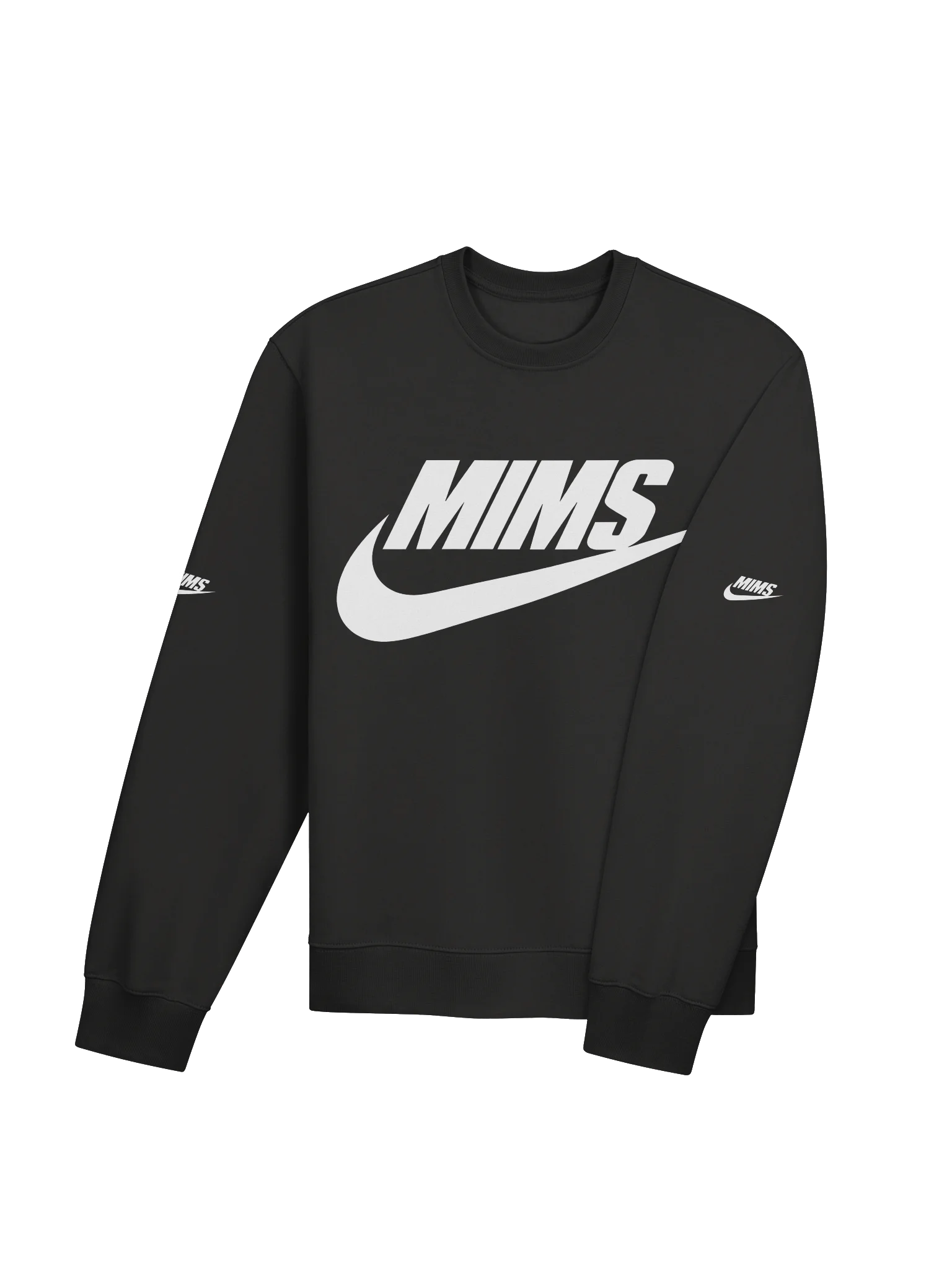 Bold MIMS Logo Oversized Sweatshirt product image (19)