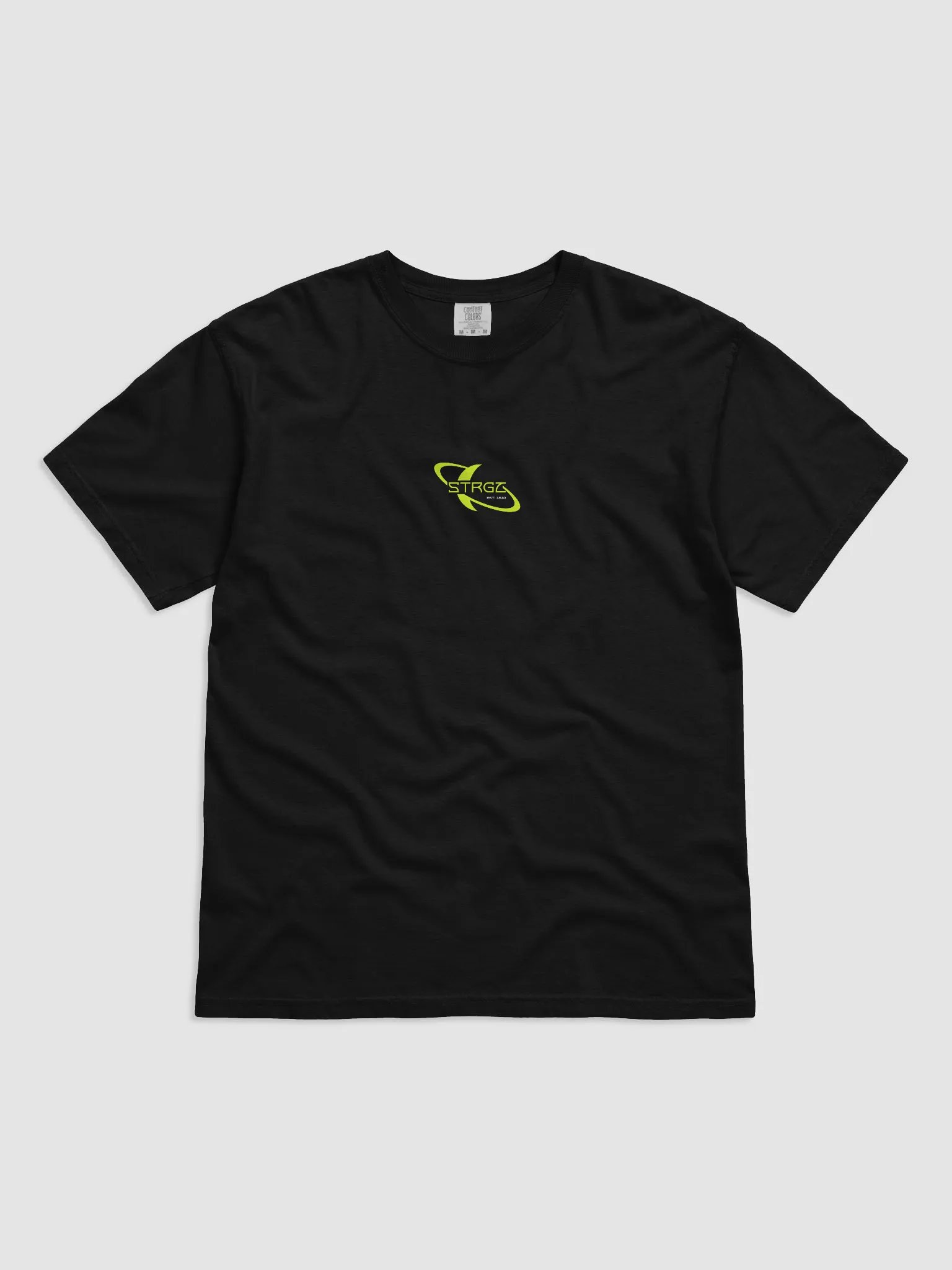 STRGZ RINGSTATE TEE product image (1)