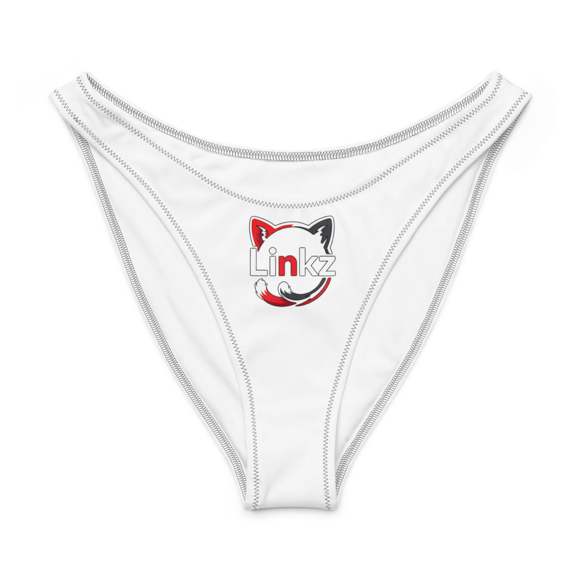Linkz V-Cut Bikini Bottom product image (1)