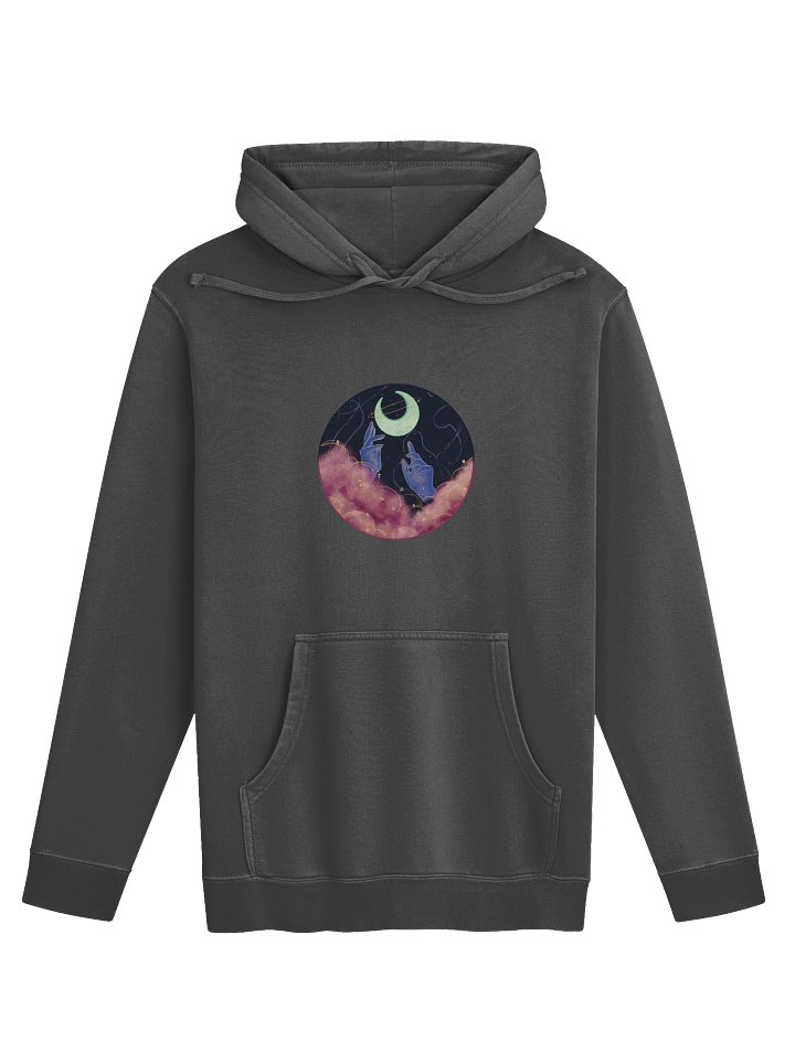 Moon in Your Hands Hoodie product image (4)