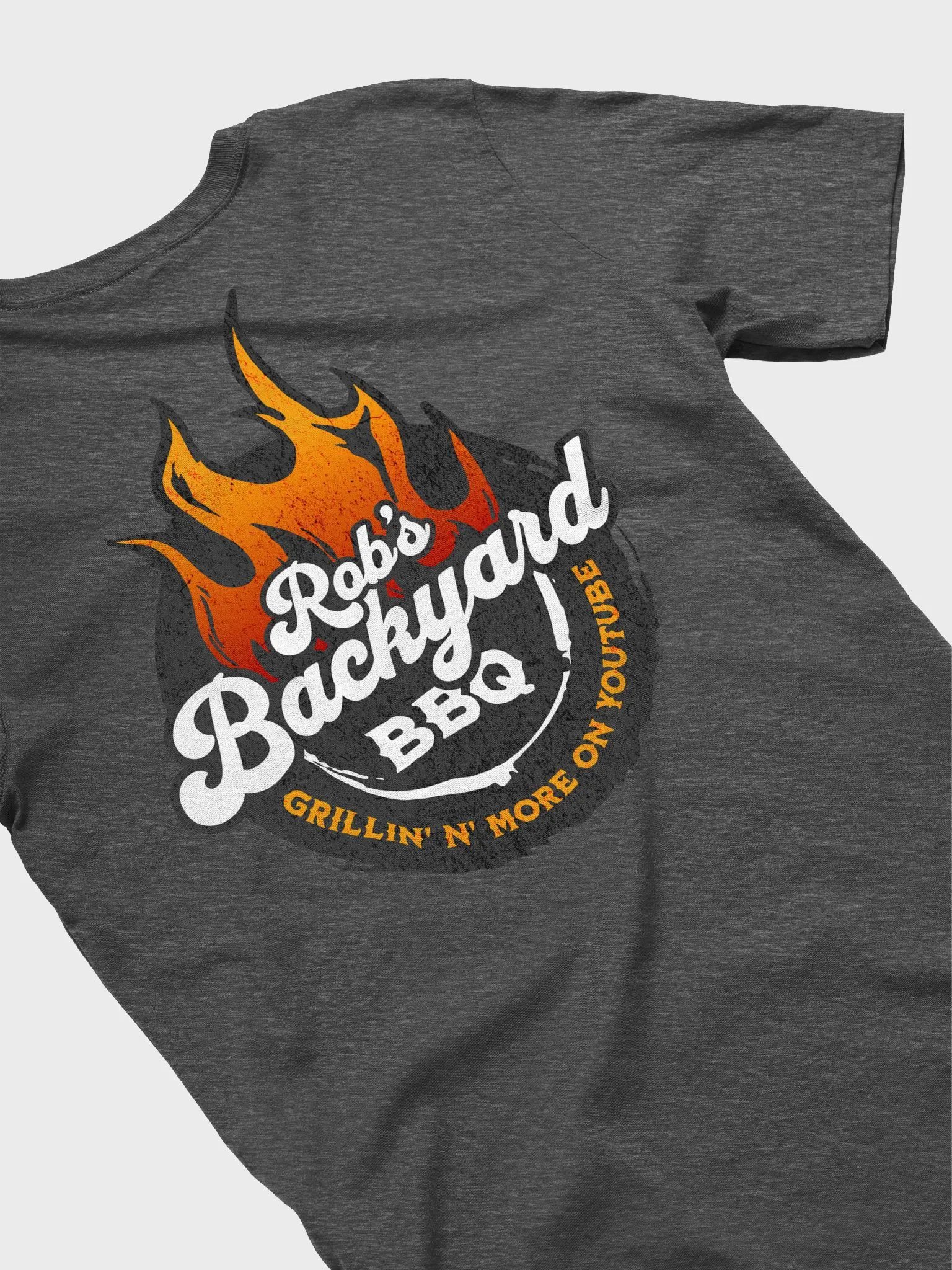 Stackin' Racks 2-sided shirt product image (4)