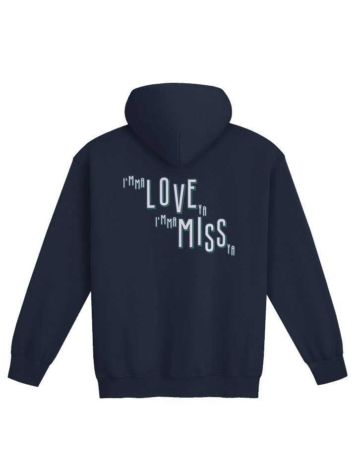 Vindo Zip-Up Hoodie product image (2)