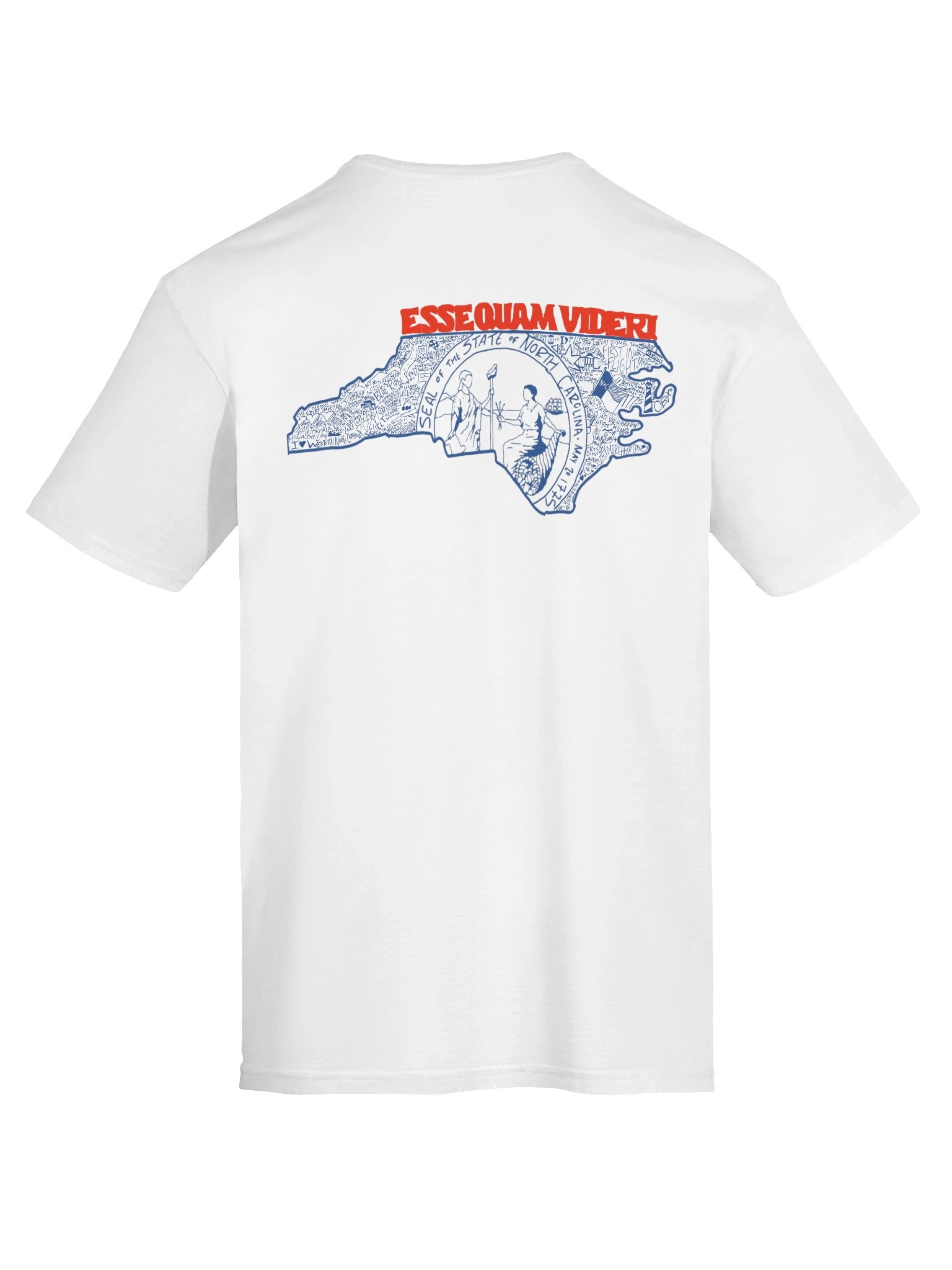 ESSE QUAM VIDERI Tee product image (11)
