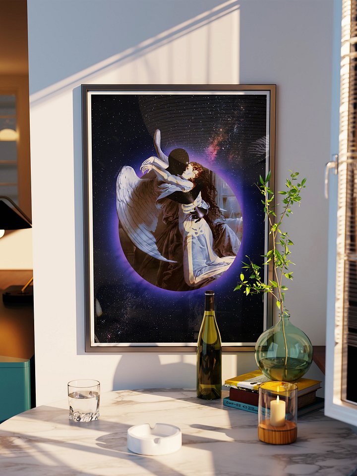 Death's Embrace Print product image (1)