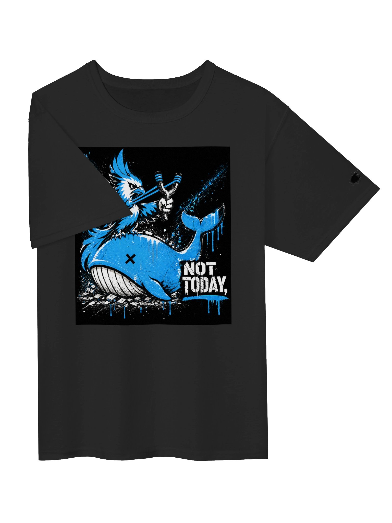 Fail Whale T-Shirt - Available 72 hours only product image (3)
