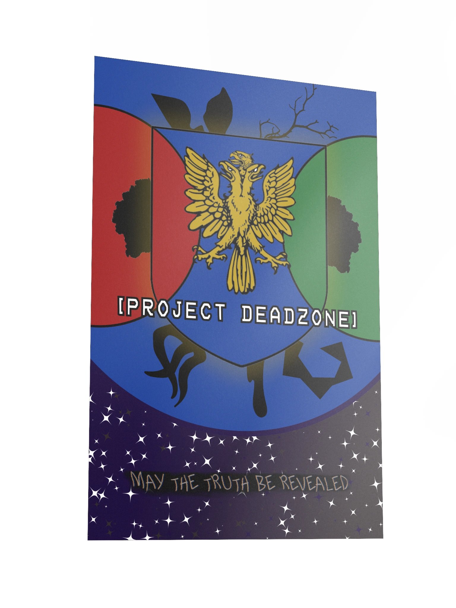 Project Deadzone Series Poster product image (5)