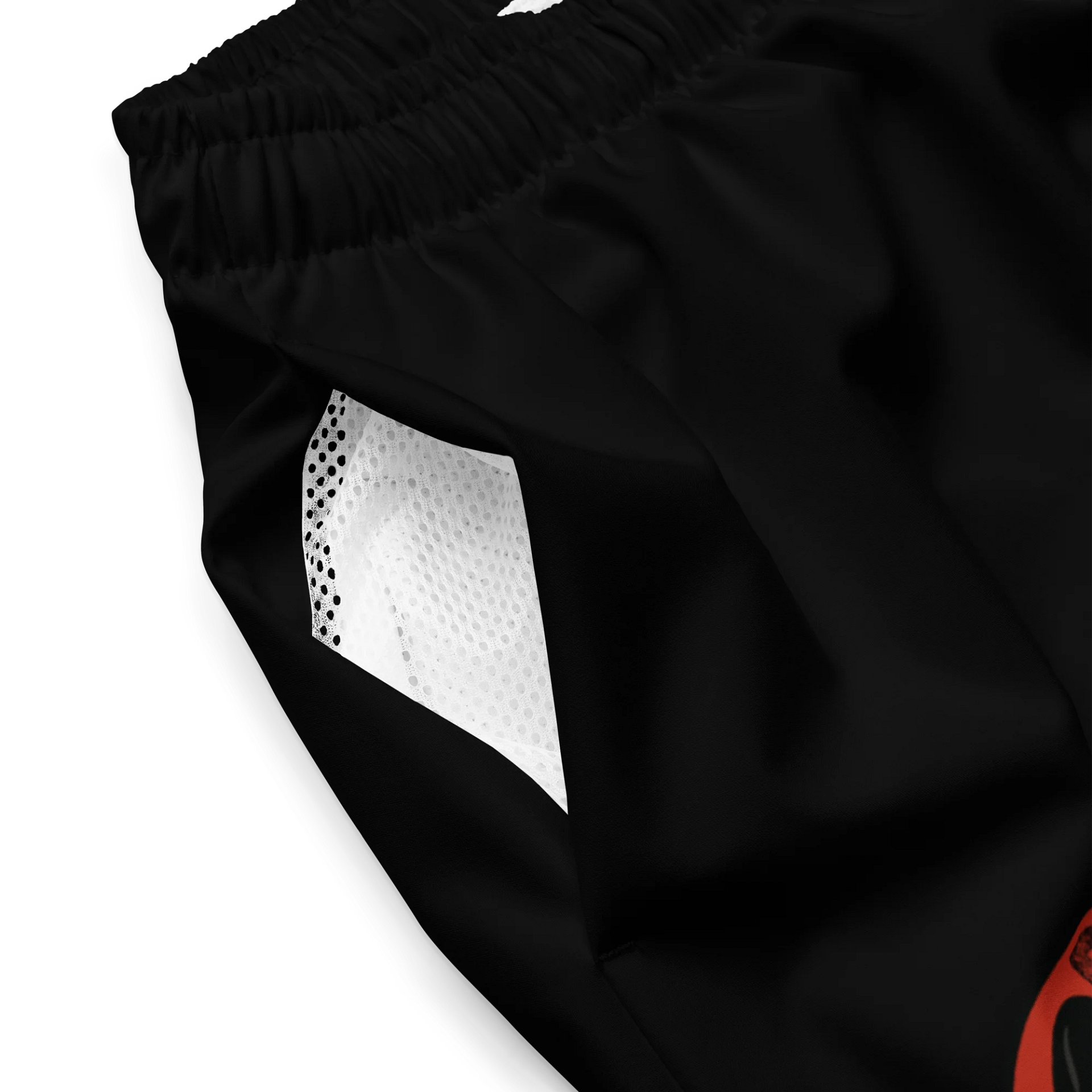 DnR Paranormal Swim Trunks product image (3)