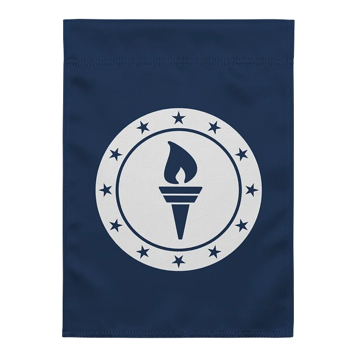 Life & Liberty Garden Flag product image (1)