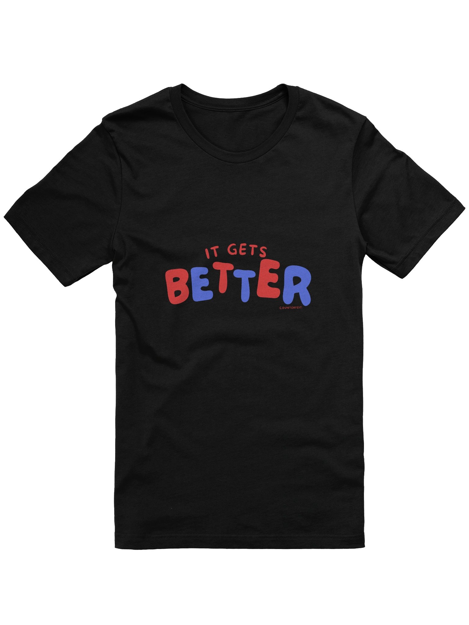 IT GETS BETTER SHIRT product image (3)