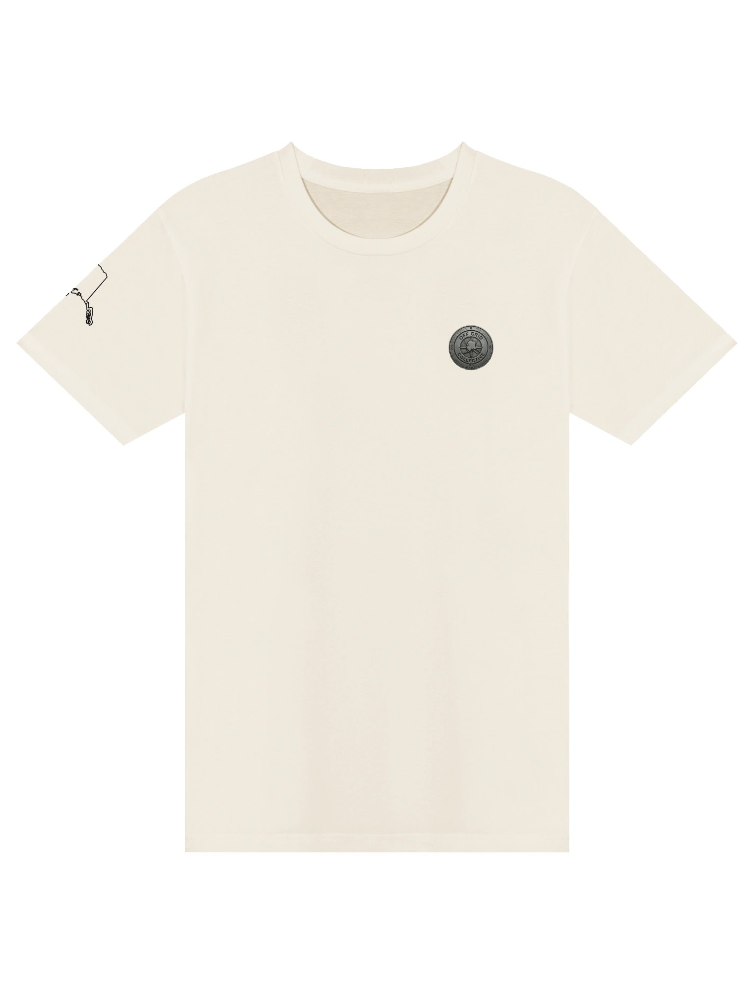 DELUXE "HALIBUT" TEE product image (1)