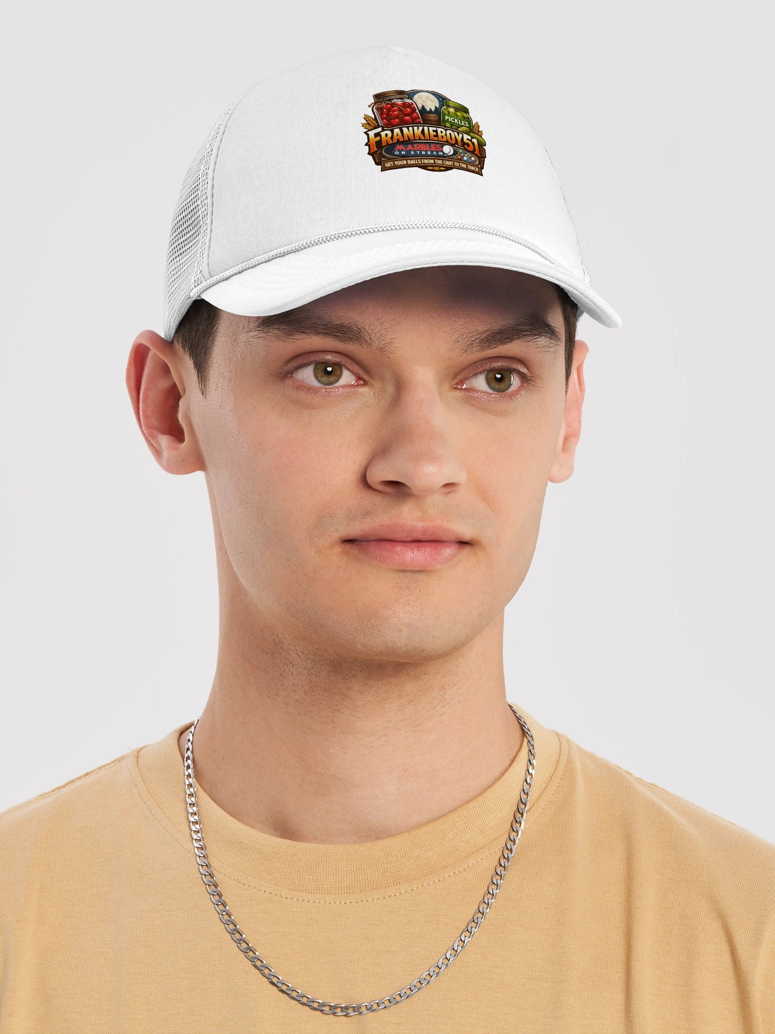Cherry and Pickles Hat product image (25)