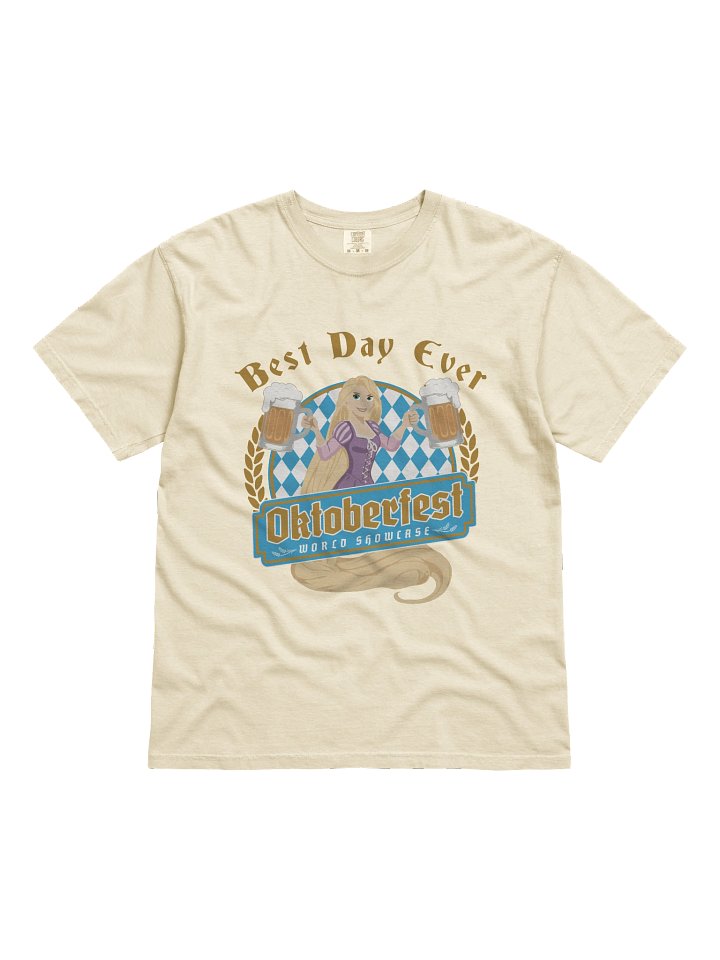 Best Day Ever Oktoberfest Tee product image (1)
