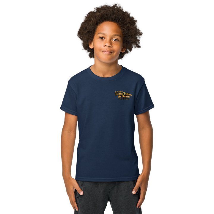 Eddie Art Youth Tee product image (2)
