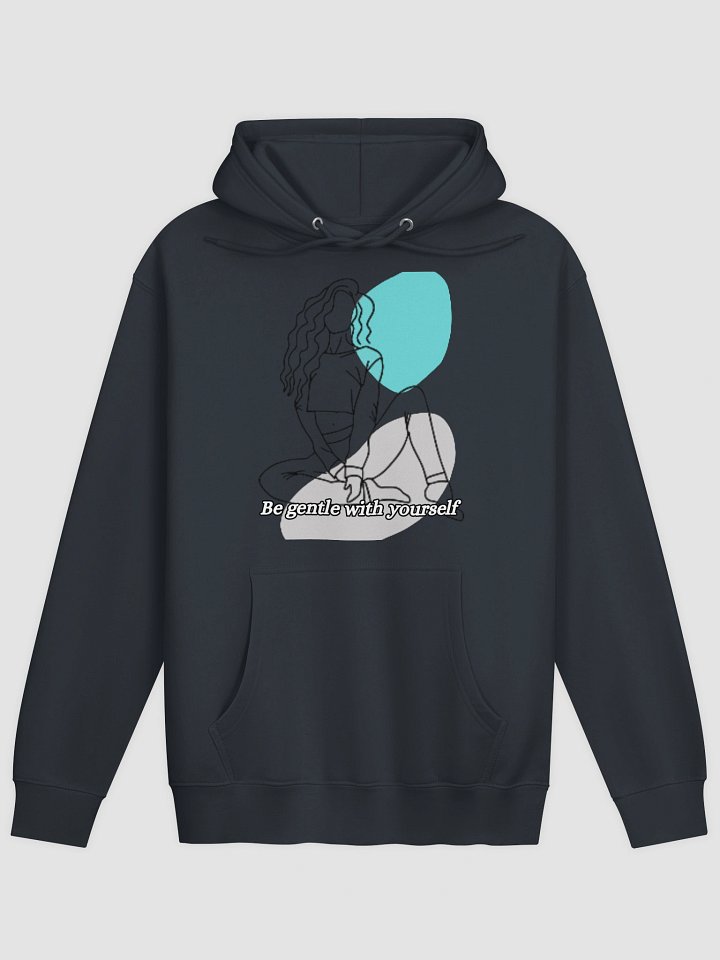 Be Gentle with Yourself Hoodie product image (3)