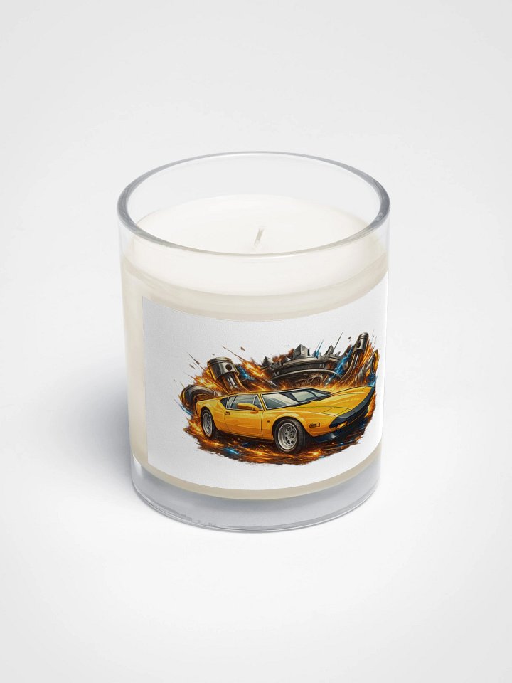 Dynamic 1974 Pantera Soy Wax Candle product image (2)