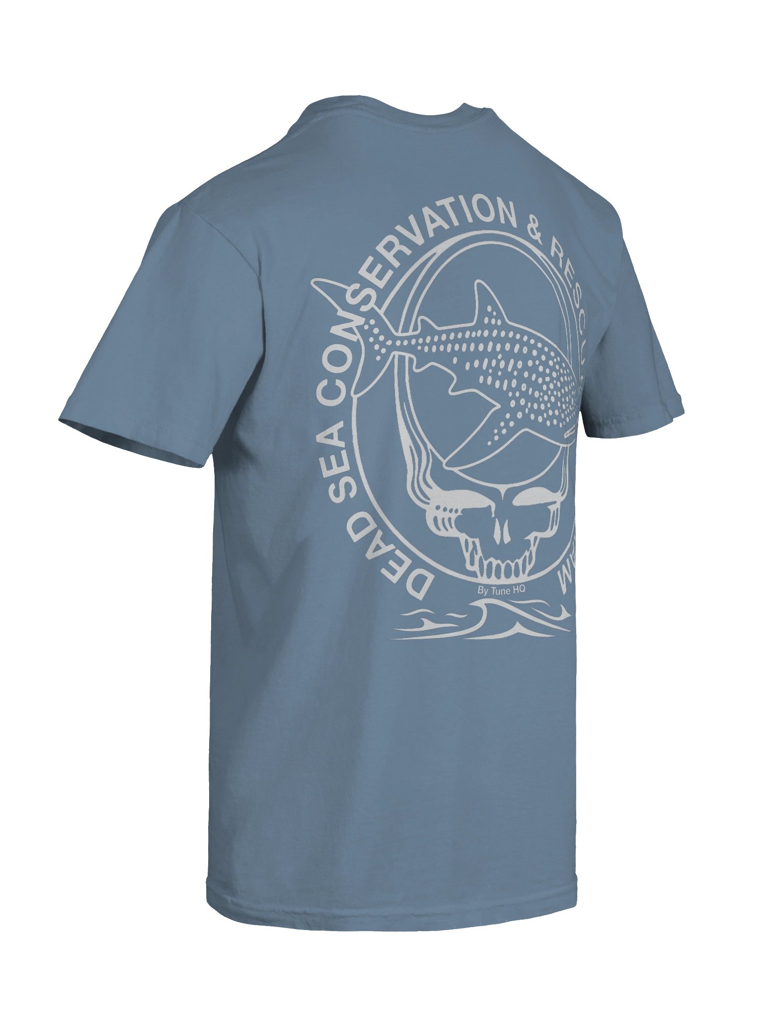 WHALE SHARK CONSERVATION TEE product image (8)