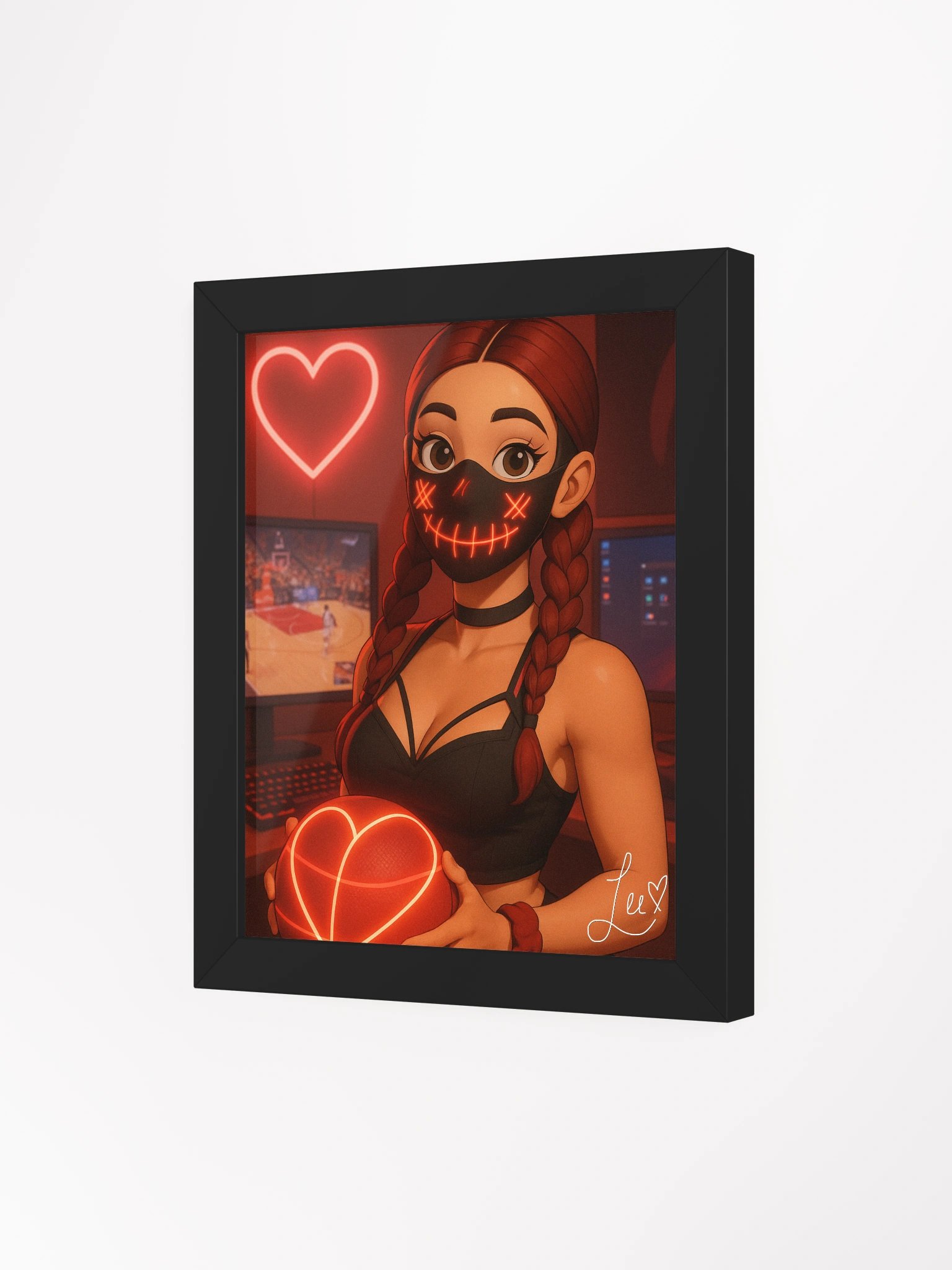 Purge Our Ball Throwback Poster product image (35)