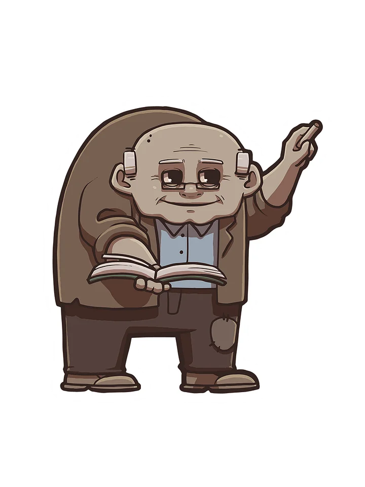 Class of Professionals- Sticker Sheet #4 product image (2)