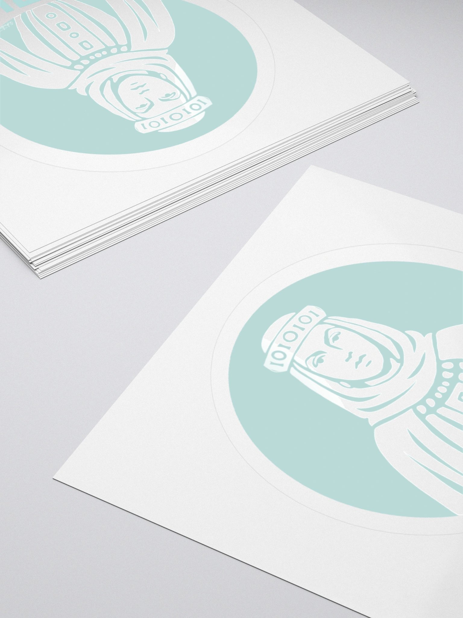 Tsarbucks Sticker product image (4)