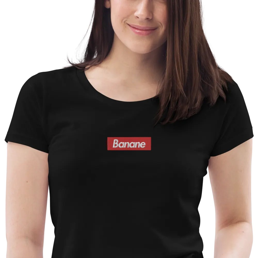 Banane Suprême Woman Tee product image (1)