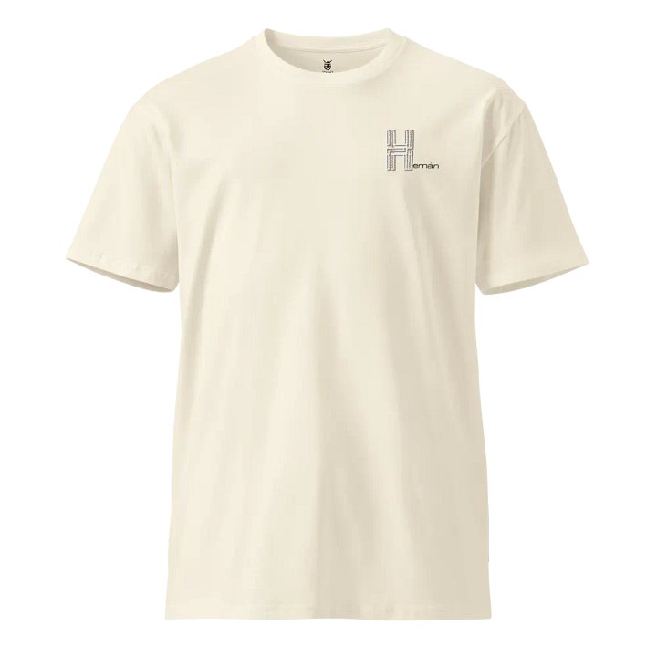Hernán Pattern Man T-Shirt product image (1)