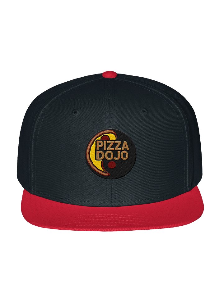 Pizza Dojo Baseball Hat product image (1)