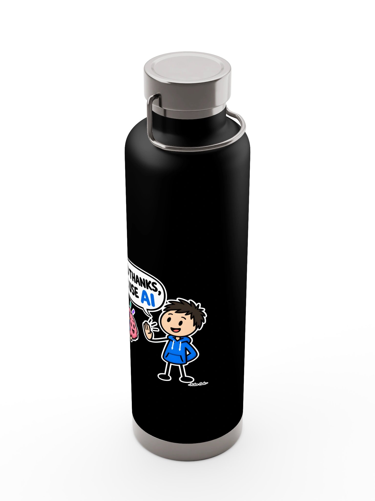 No Thanks, I Use AI Bottle product image (33)