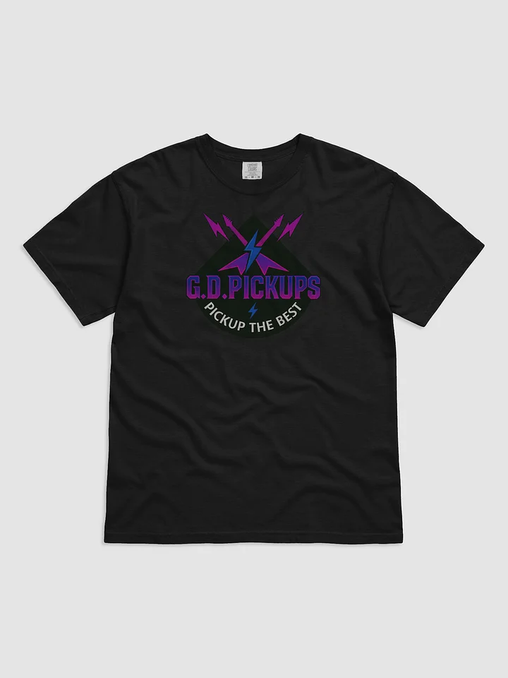 G.D. Pickups – Retro Thunder Edition Short Sleeve T-Shirt product image (9)