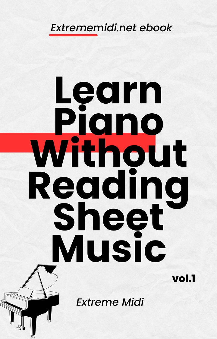 Learn Piano Without Reading Sheet Music product image (2)