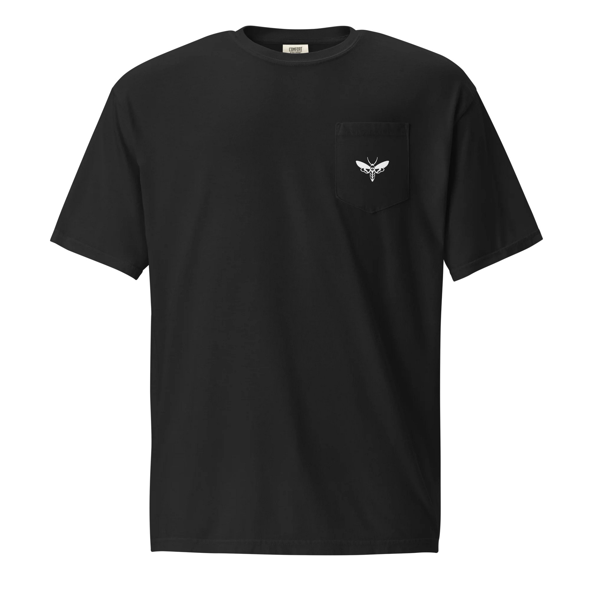 Sommer Sanchez Moth Pocket Tee product image (2)