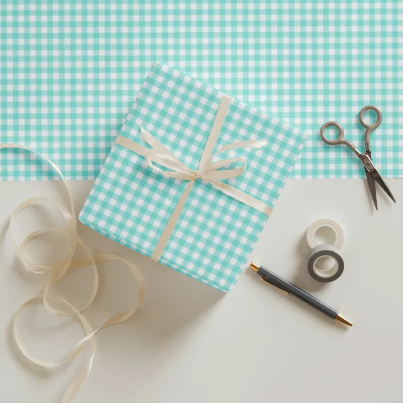 Party Time Wrapping Paper Set 4 product image (4)