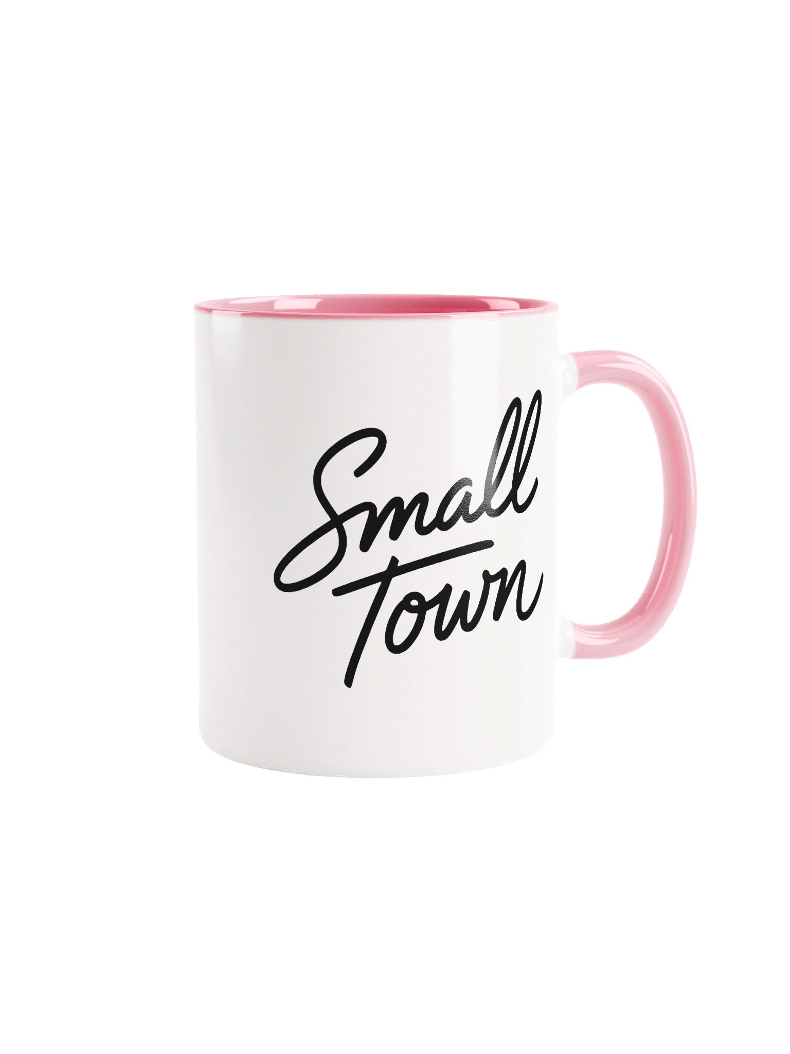 Small Town, Front Hustle Mug product image (3)