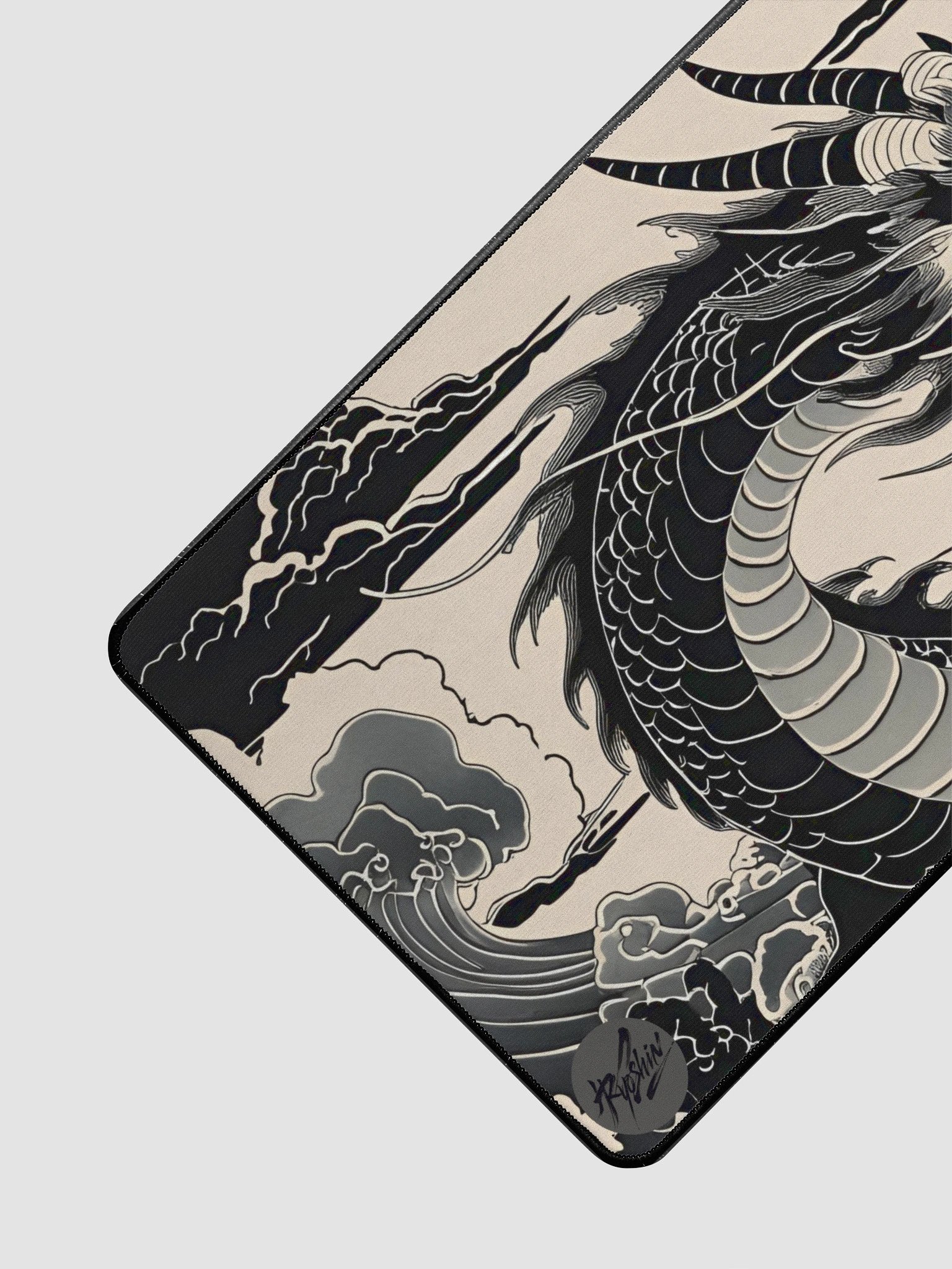 Ryoshin - Shadow Embrace (Kage no Hōyō), Ancient Ryū Collection, Desk Mat product image (4)