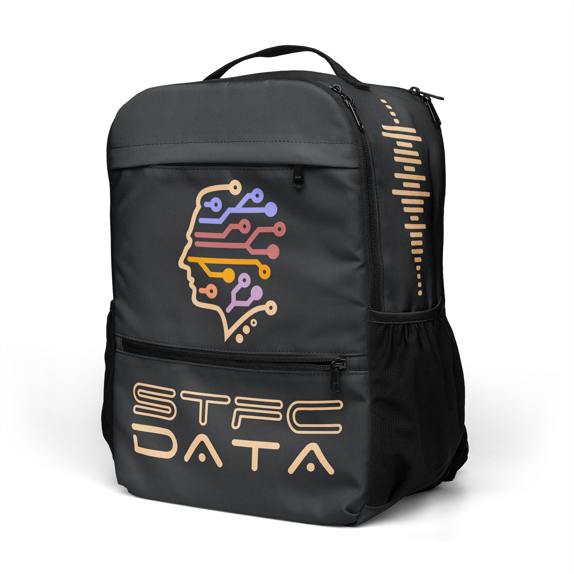 NEU🔥Rucksack | STFC Data Logo + Soundwave product image (5)