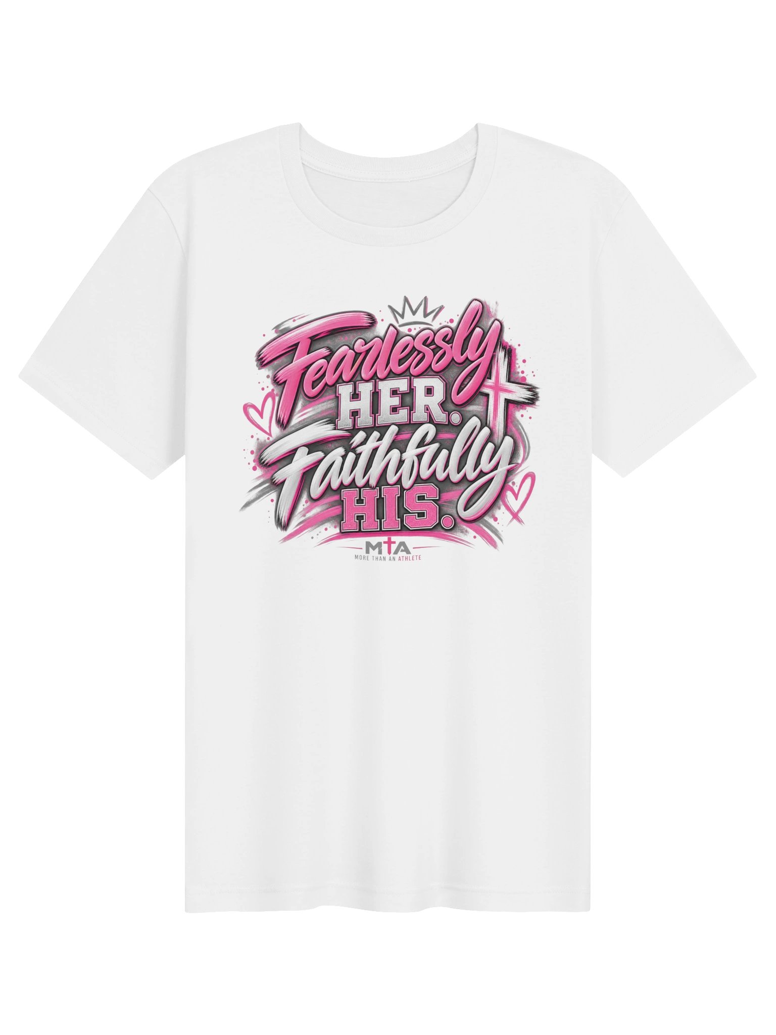 White Fearlessly Her product image (1)