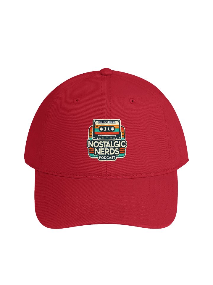 The Basic Nerd Hat product image (13)