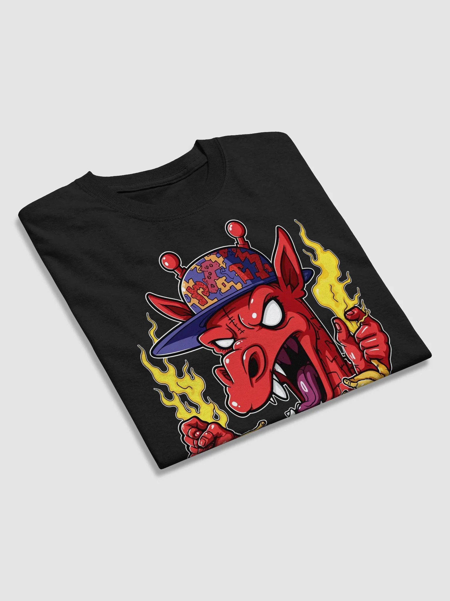 Kilo Express - Money Soldier Banana Giraffe Tee product image (3)