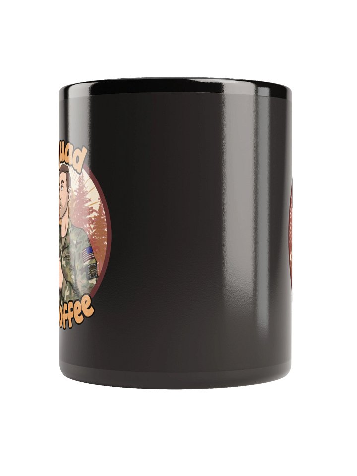 Squad and Coffee Mug (Black) product image (2)